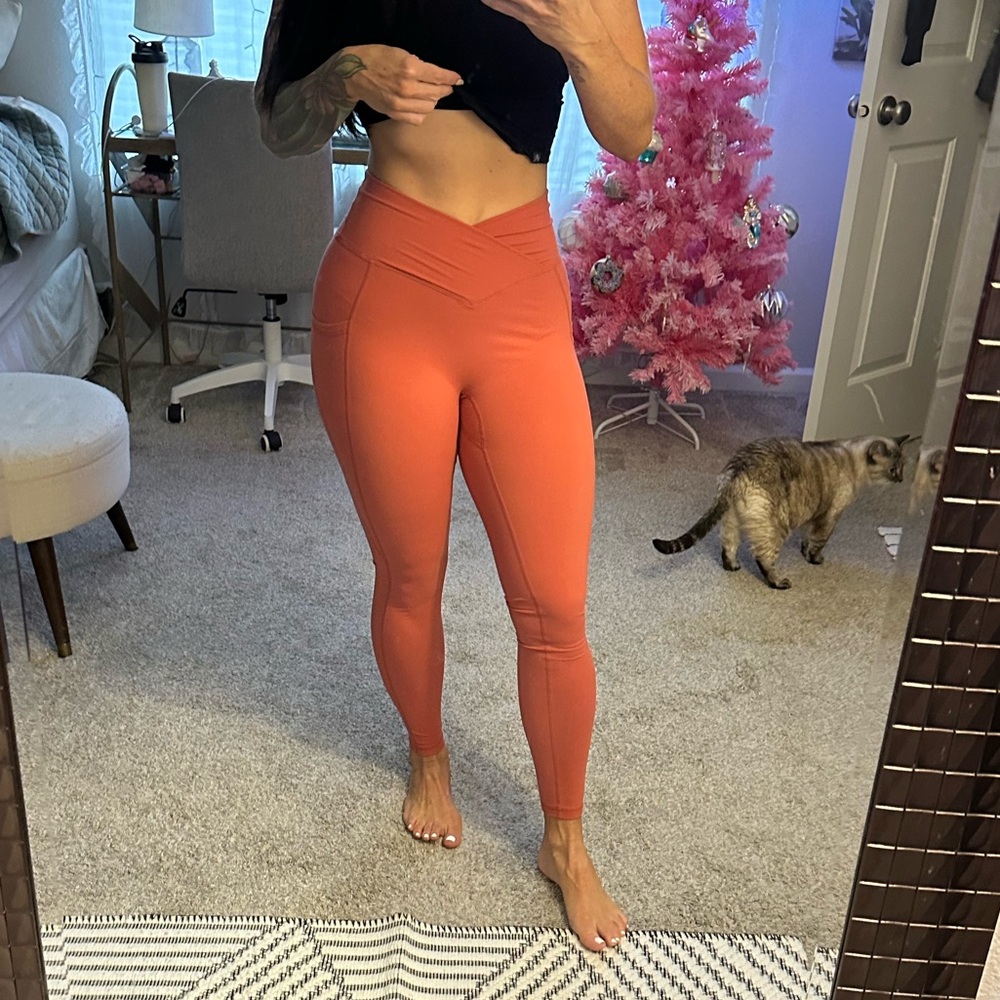Buffbunny Monarch leggings